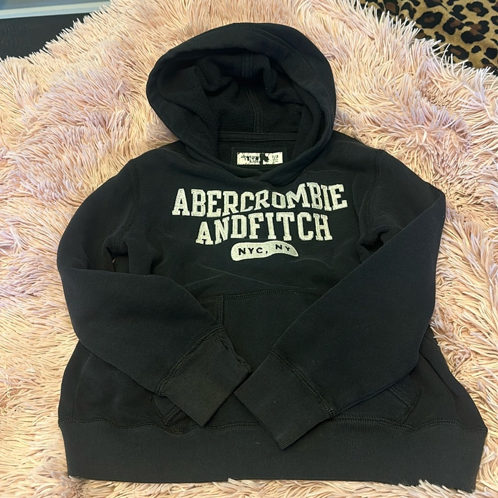 Abercrombie And Fitch Kid’s Hoodie 7/8